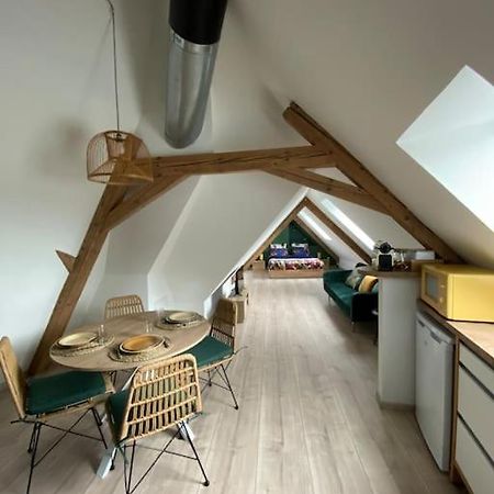 Apartamento Les Toits D'Austerlitz Estrasburgo Exterior foto