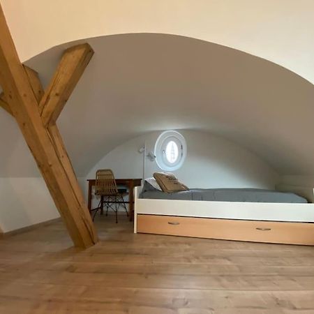 Apartamento Les Toits D'Austerlitz Estrasburgo Exterior foto