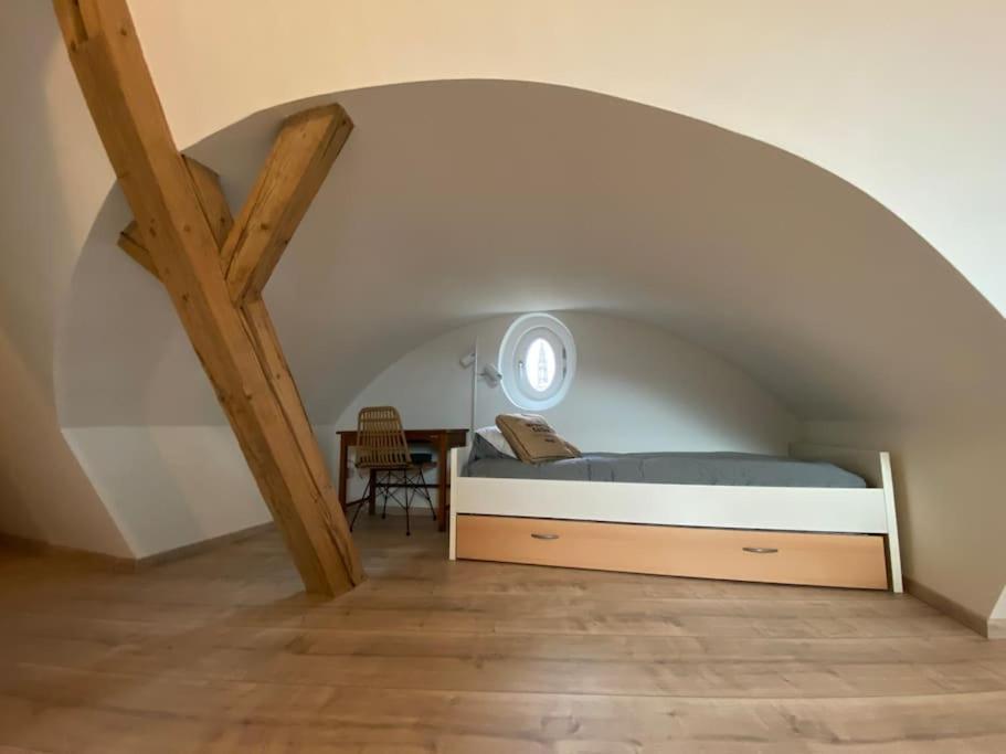 Apartamento Les Toits D'Austerlitz Estrasburgo Exterior foto