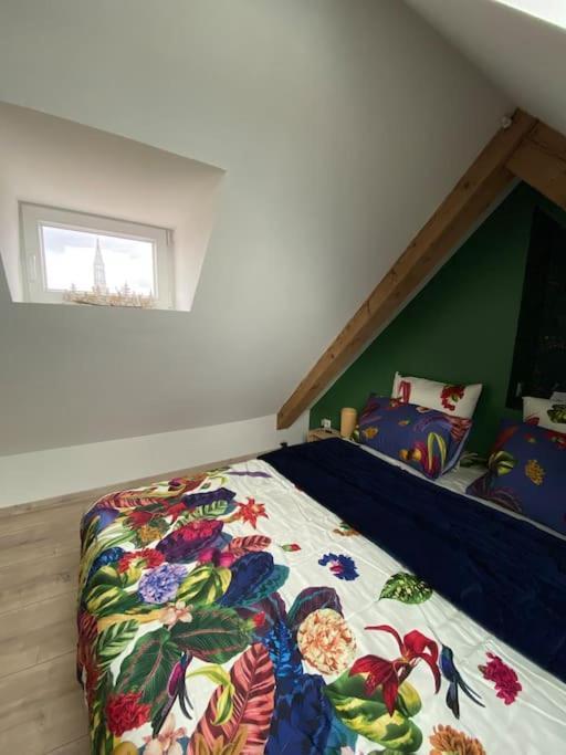 Apartamento Les Toits D'Austerlitz Estrasburgo Exterior foto
